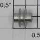 Lionel 2303-48 Aluminum Pulley without Stud