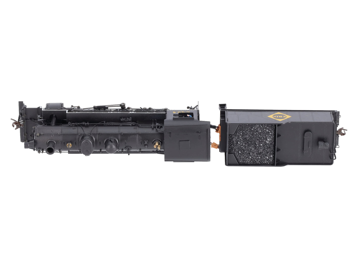 Spectrum 84307 HO Erie 2-10-0 Steam Locomotive & Tender #2464 w/DCC & Sound
