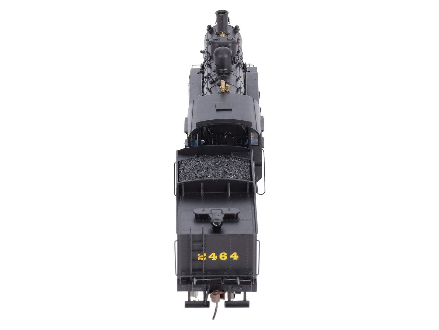 Spectrum 84307 HO Erie 2-10-0 Steam Locomotive & Tender #2464 w/DCC & Sound