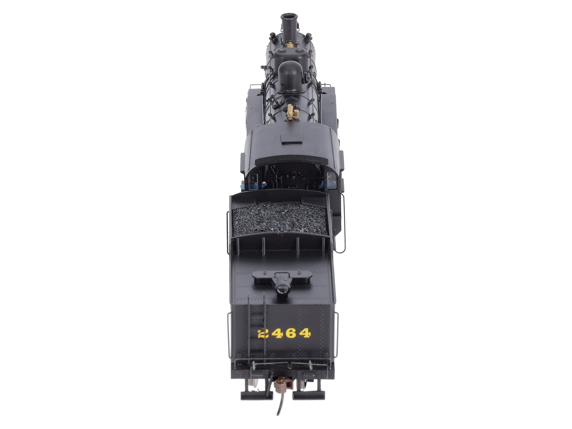 Spectrum 84307 HO Erie 2-10-0 Steam Locomotive & Tender #2464 w/DCC & Sound