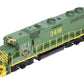 Athearn G40901 HO GP39-2 Phase I, RDG #3416