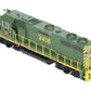 Athearn G40901 HO GP39-2 Phase I, RDG #3416