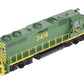Athearn G40901 HO GP39-2 Phase I, RDG #3416