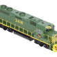 Athearn G40901 HO GP39-2 Phase I, RDG #3416