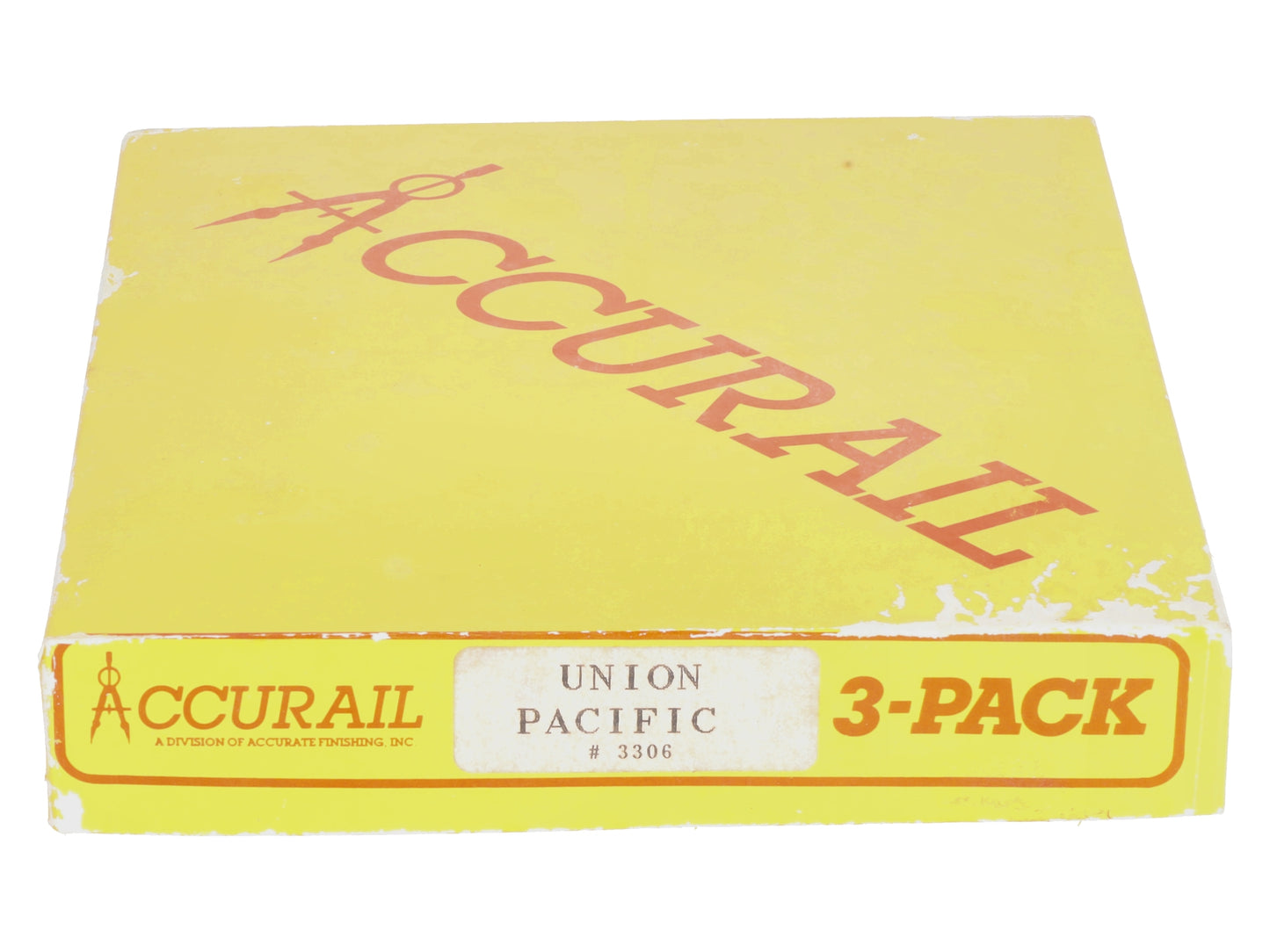 Accurail 3306 HO Scale Union Pacific Freight Car Set