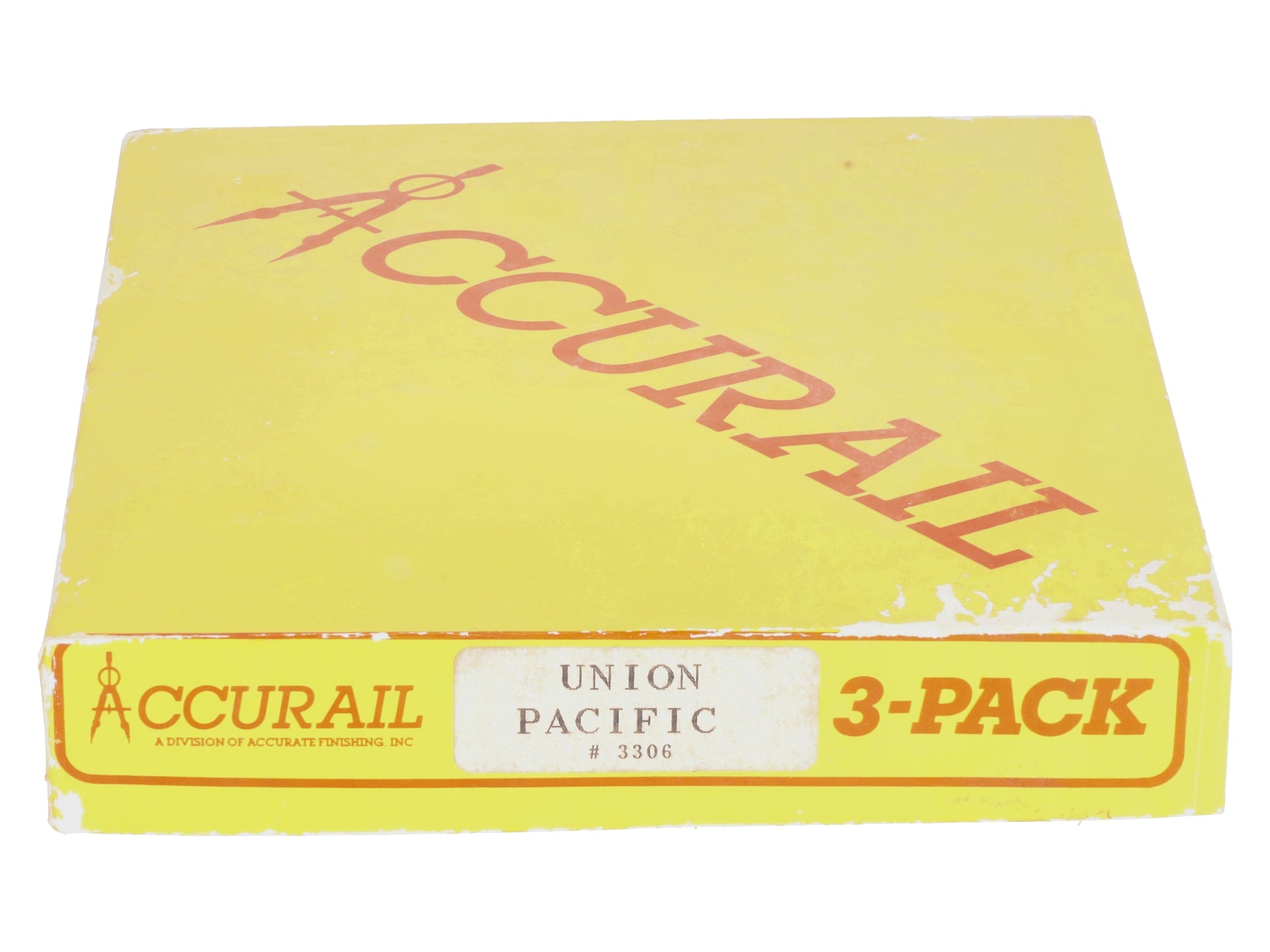 Accurail 3306 HO Scale Union Pacific Freight Car Set