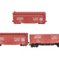 Accurail 3306 HO Scale Union Pacific Freight Car Set