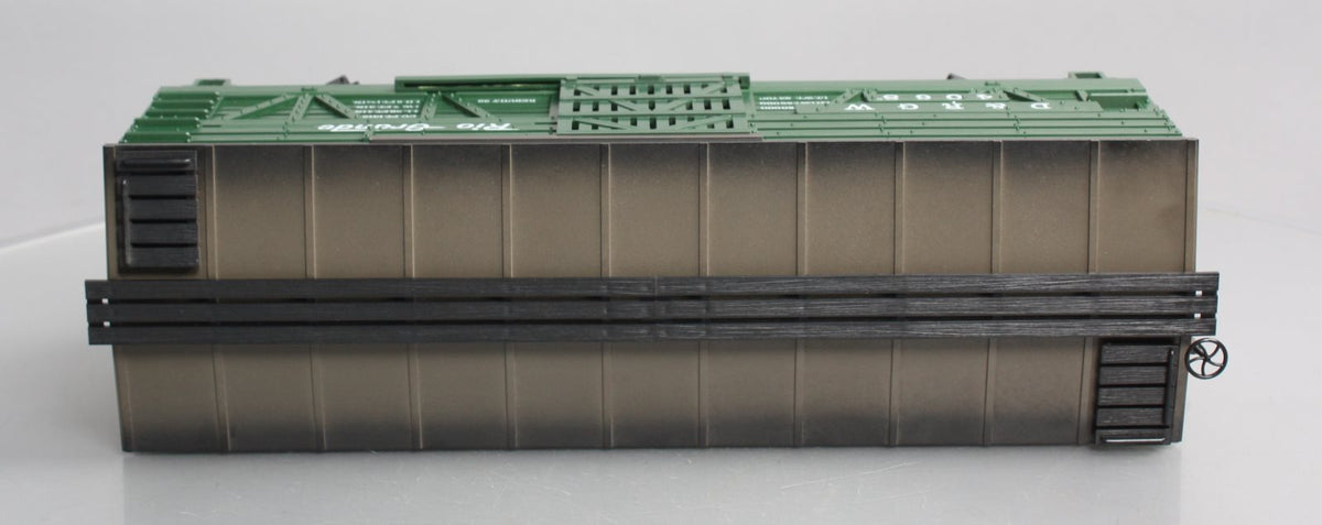 LGB 4068 G Scale Denver & Rio Grande Western Stock Car #4068 EX/Box