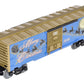 Lionel 6-82954 O 2016 Lionel Christmas Boxcar LN/Box
