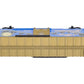 Lionel 6-82954 O 2016 Lionel Christmas Boxcar