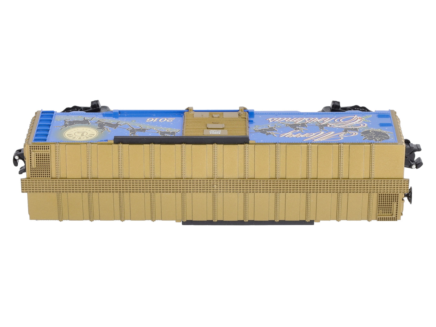 Lionel 6-82954 O 2016 Lionel Christmas Boxcar