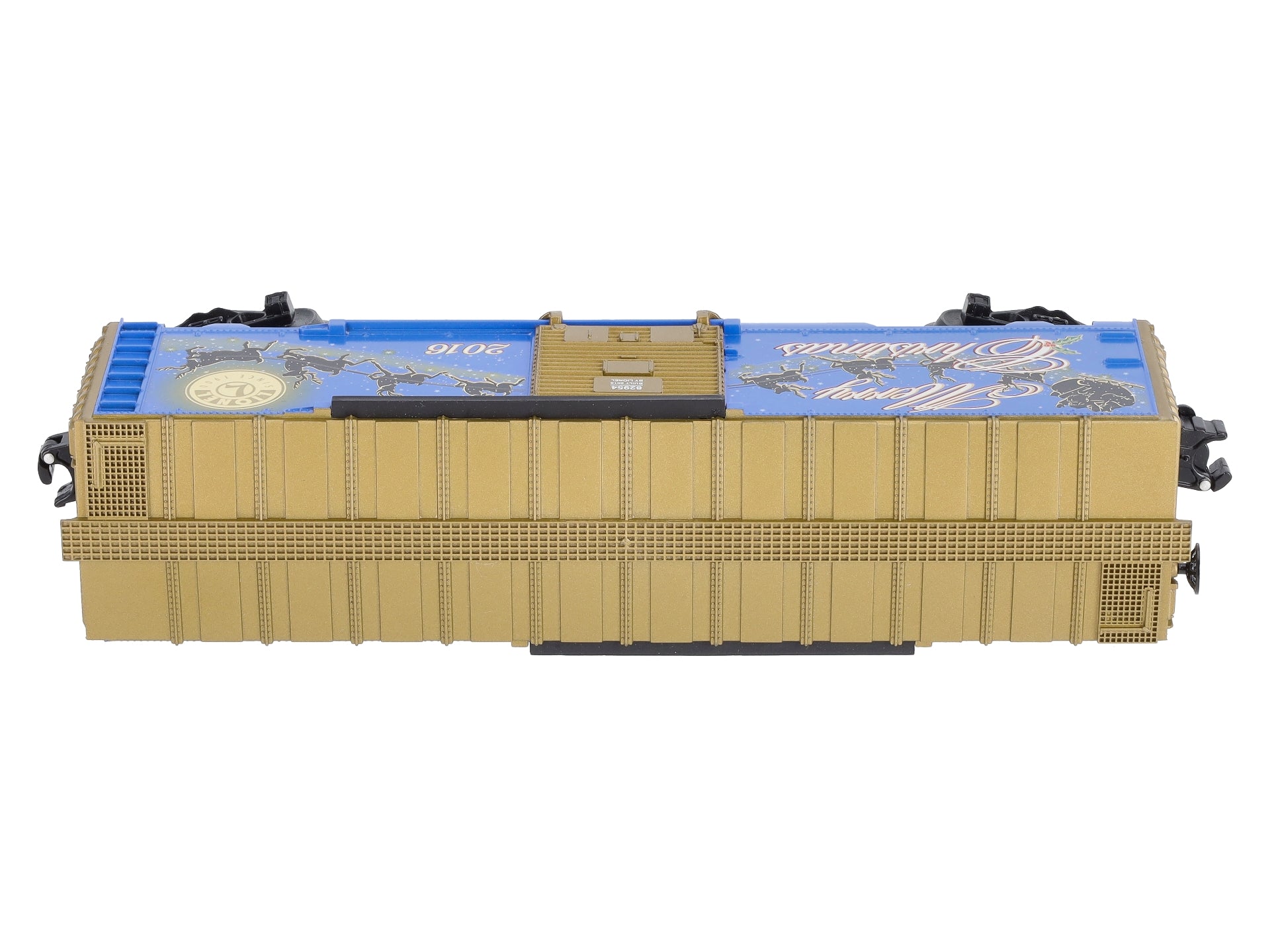 Lionel 6-82954 O 2016 Lionel Christmas Boxcar