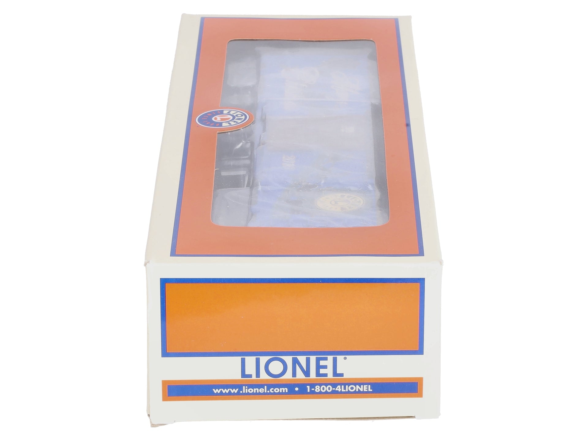 Lionel 6-82954 O 2016 Lionel Christmas Boxcar LN/Box