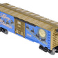 Lionel 6-82954 O 2016 Lionel Christmas Boxcar