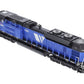 Lionel 6-84104 O Gauge Montana Rail Link Legacy SD70ACe Diesel Locomotive #4309