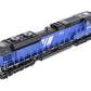 Lionel 6-84104 O Gauge Montana Rail Link Legacy SD70ACe Diesel Locomotive #4309