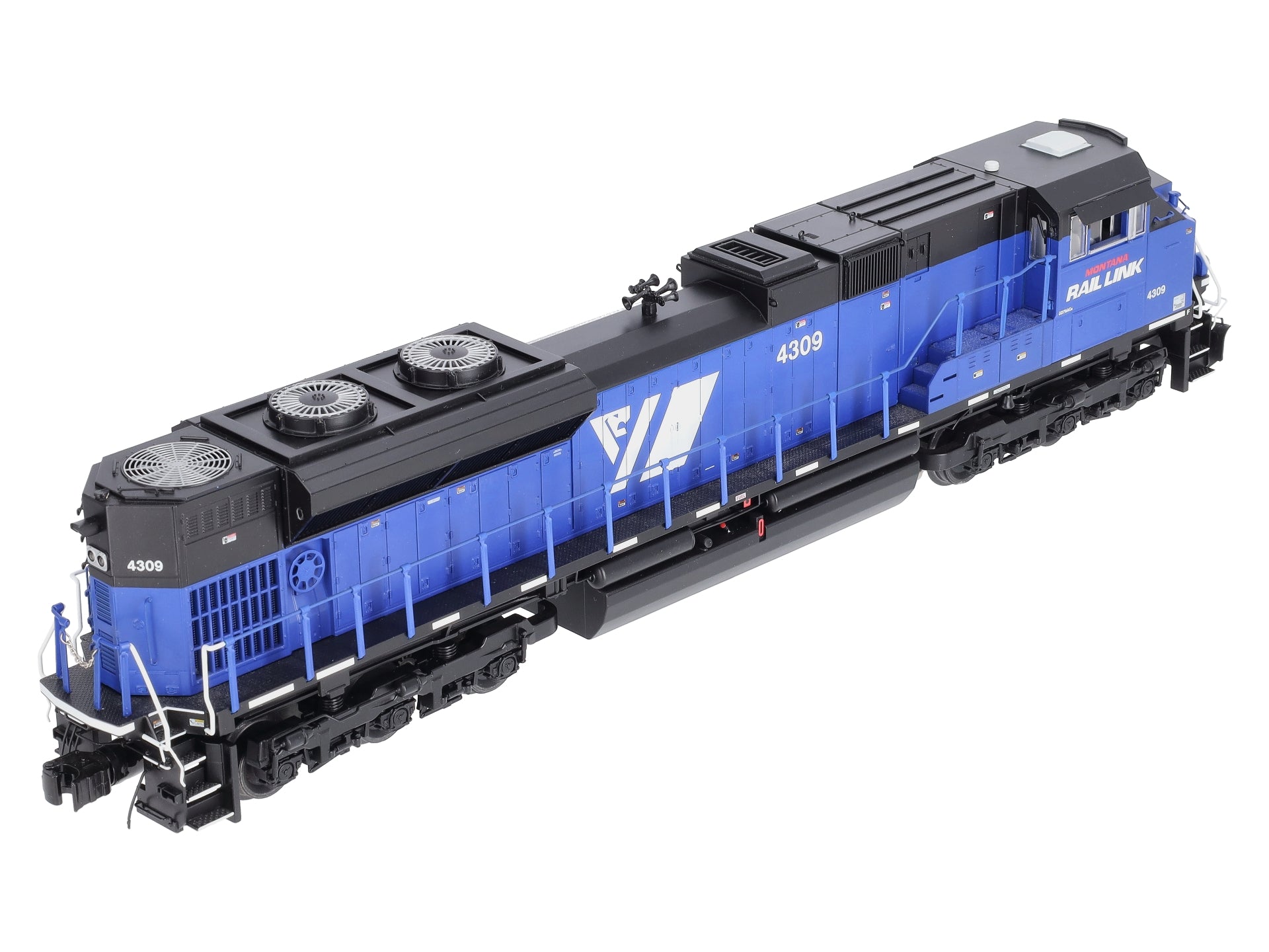 Lionel 6-84104 O Gauge Montana Rail Link Legacy SD70ACe Diesel Locomotive #4309