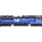 Lionel 6-84104 O Gauge Montana Rail Link Legacy SD70ACe Diesel Locomotive #4309