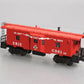 Lionel 6-19742 O Gauge Erie Bay Window Caboose with Crewtalk #301 LN/Box
