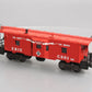 Lionel 6-19742 O Gauge Erie Bay Window Caboose with Crewtalk #301 LN/Box