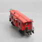 Lionel 6-19742 O Gauge Erie Bay Window Caboose with Crewtalk #301 LN/Box