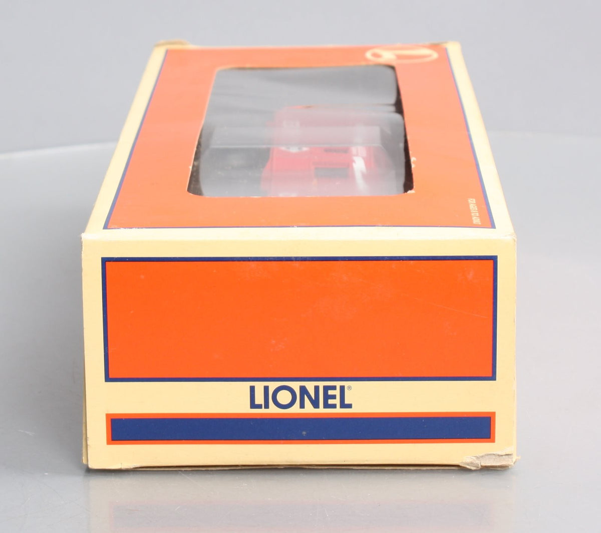 Lionel 6-19742 O Gauge Erie Bay Window Caboose with Crewtalk #301 LN/Box