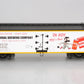 Atlas 3001571-2 O Gauge National Bohemian Road 40' Wood Reefer #21936 NIB