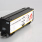 Atlas 3001571-2 O Gauge National Bohemian Road 40' Wood Reefer #21936 NIB
