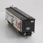 Atlas 3001571-2 O Gauge National Bohemian Road 40' Wood Reefer #21936 NIB