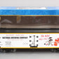 Atlas 3001571-2 O Gauge National Bohemian Road 40' Wood Reefer #21936 NIB