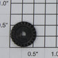 Lionel 8613-222 Drive Gear for Smoke Piston for Docksider