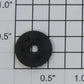 Lionel 8613-222 Drive Gear for Smoke Piston for Docksider
