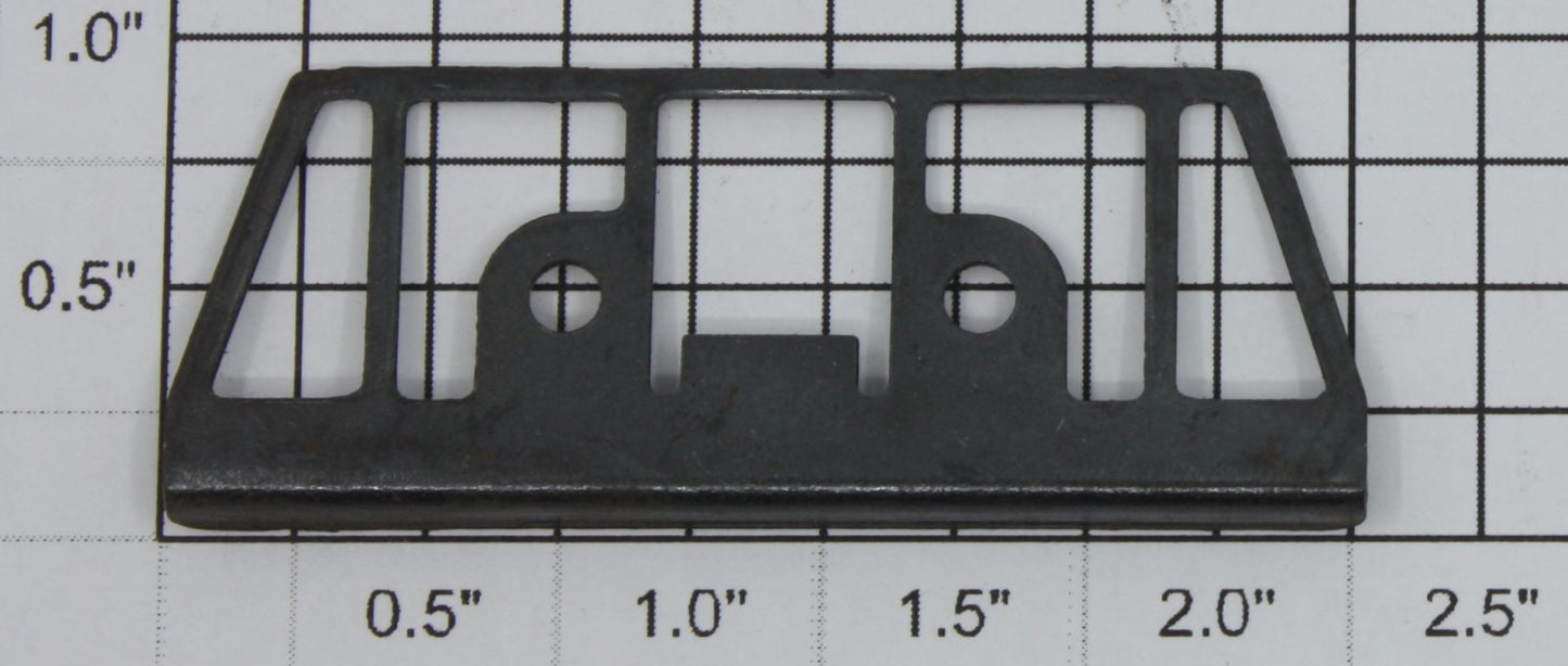 Lionel 2328-25 Blackened End Rail
