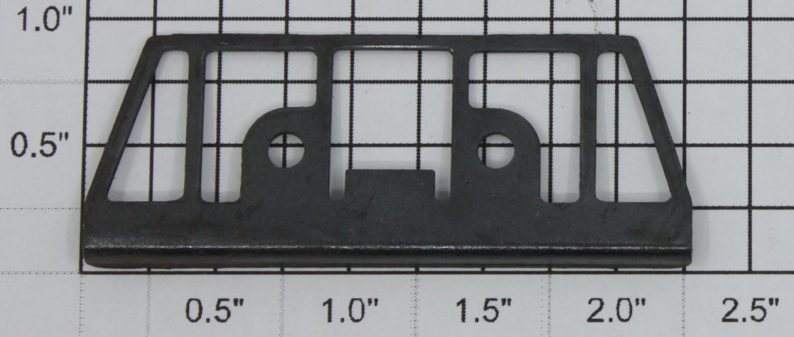 Lionel 2328-25 Blackened End Rail