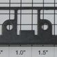 Lionel 2328-25 Blackened End Rail