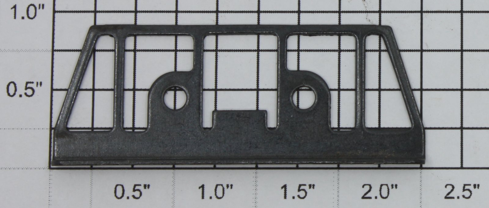 Lionel 2328-25 Blackened End Rail