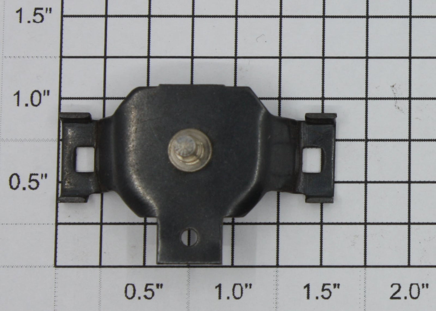 Lionel 9234-55 Truck Frame & Stud Assembly