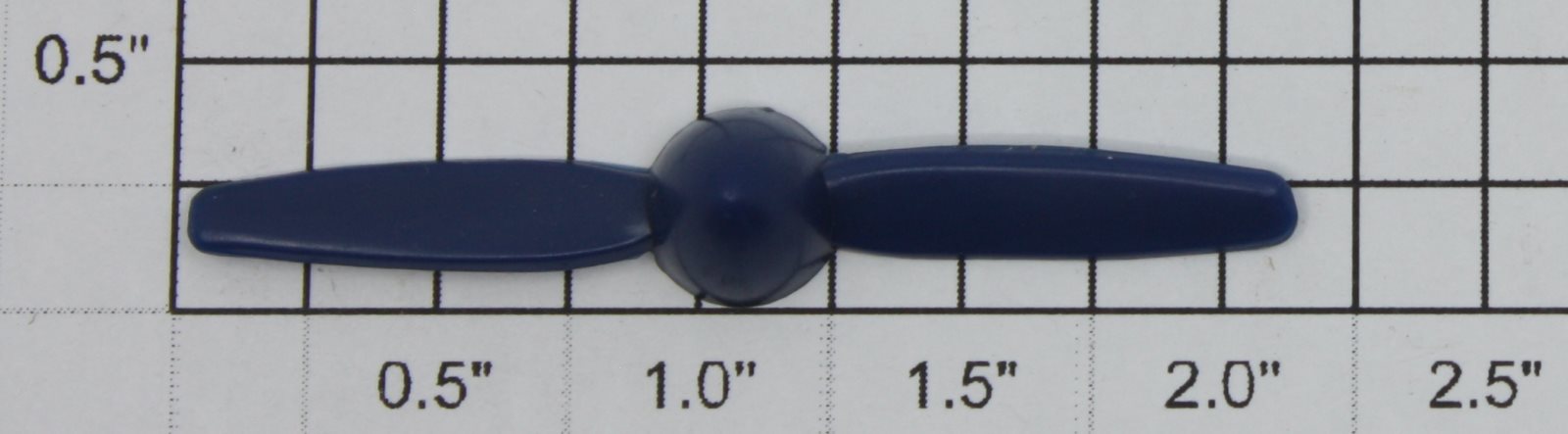 Lionel 2131-55 Blue Airplane Propeller for LCCA Airplane