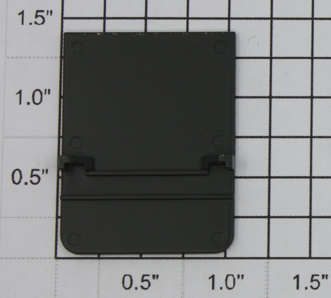 Lionel 2149-125 Green Deck Plate for Loading Cans