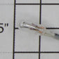 Lionel 8613-300 Clear GOW Front or Rear Light Bulb for Docksider