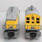 Lionel 6-18939 O Gauge Union Pacific NW2 Diesel Switcher 2-Unit Set #1875/1875B NIB