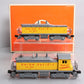Lionel 6-18939 O Gauge Union Pacific NW2 Diesel Switcher 2-Unit Set #1875/1875B NIB