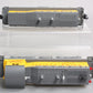 Lionel 6-18939 O Gauge Union Pacific NW2 Diesel Switcher 2-Unit Set #1875/1875B NIB