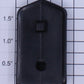 K-Line K2500-08-02 F-7 Dummy Unit Diaphragm with Single Round Hole
