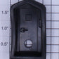 K-Line K2500-08-02 F-7 Dummy Unit Diaphragm with Single Round Hole
