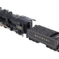 Lionel 6-11232 O Gauge Reading 4-4-2 Atlantic Steam Locomotive & Tender #351