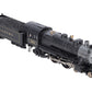 Lionel 6-11232 O Gauge Reading 4-4-2 Atlantic Steam Locomotive & Tender #351