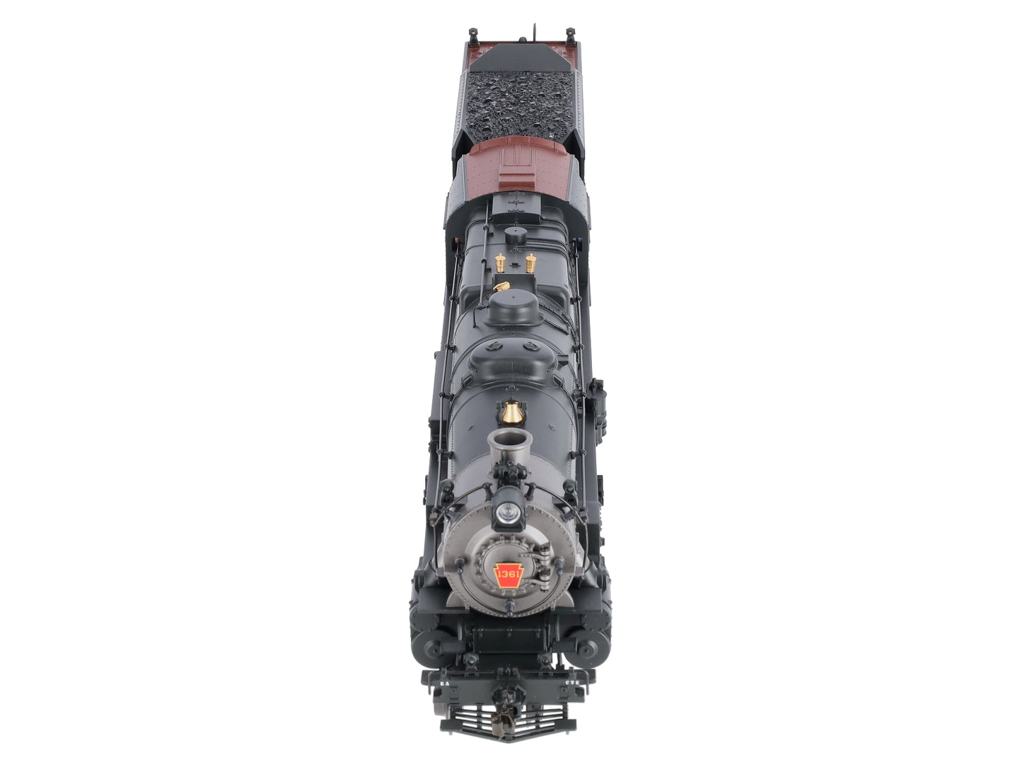 Lionel 6-38025 O Gauge Pennsylvania K4 4-6-2 Steam Locomotive & Tender #1361 LN/Box