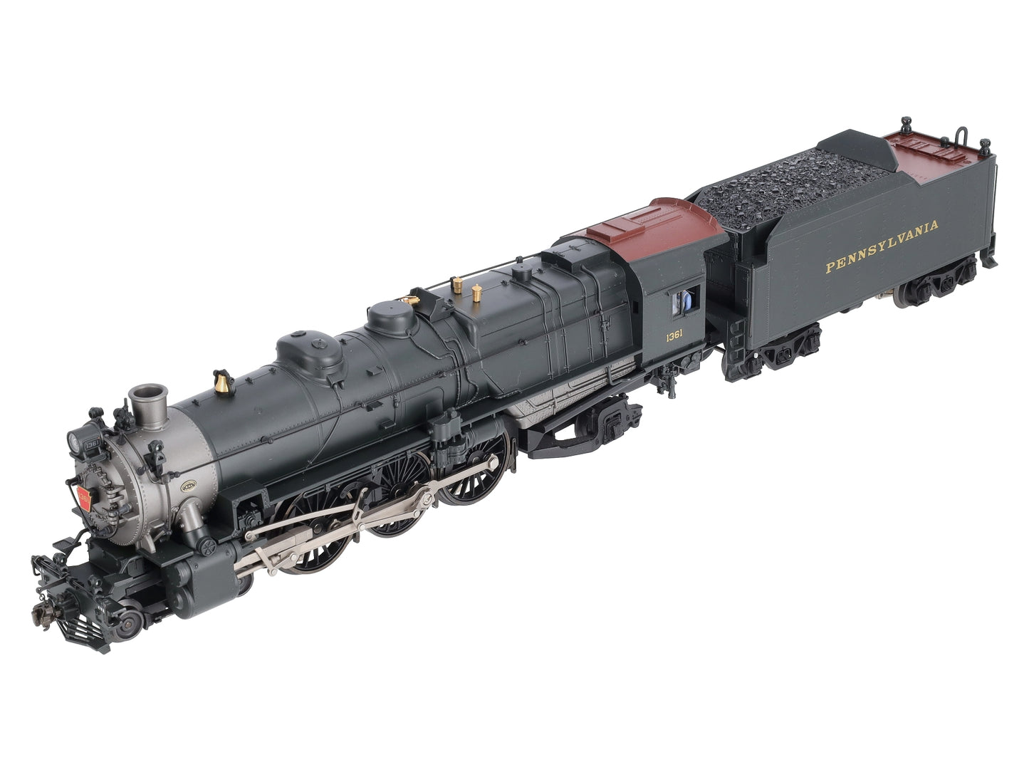 Lionel 6-38025 O Gauge Pennsylvania K4 4-6-2 Steam Locomotive & Tender #1361 LN/Box