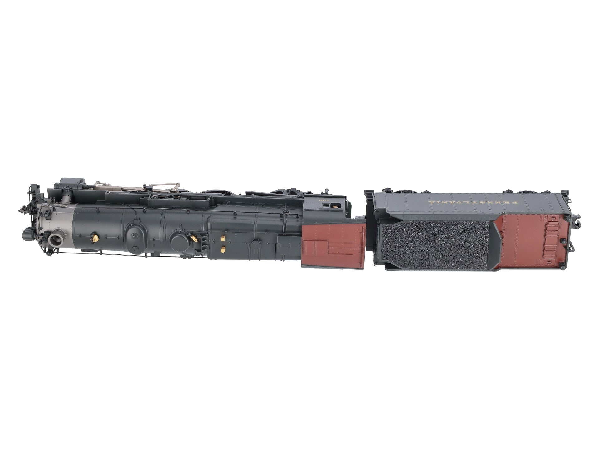 Lionel 6-38025 O Gauge Pennsylvania K4 4-6-2 Steam Locomotive & Tender #1361 LN/Box